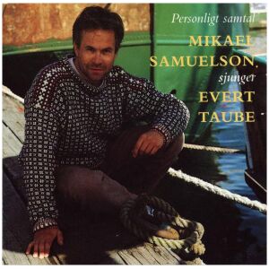 Mikael Samuelson - Personligt Samtal (CD)