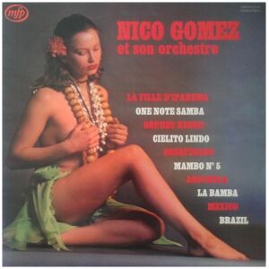 Nico Gomez Et Son Orchestre* - Nico Gomez Et Son Orchestre (LP, Comp)