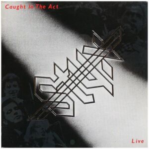 Styx - Caught In The Act Live (2xLP, Album)