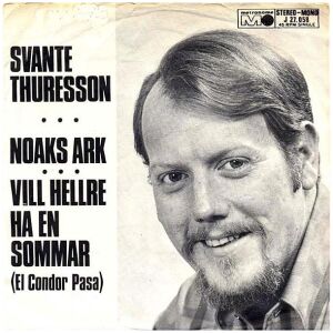 Svante Thuresson - Noaks Ark (7, Single)