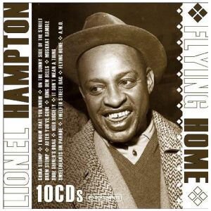 Lionel Hampton - Flying Home (10xCD, Comp)