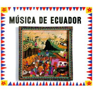 Various - Música De Ecuador (2xCD)