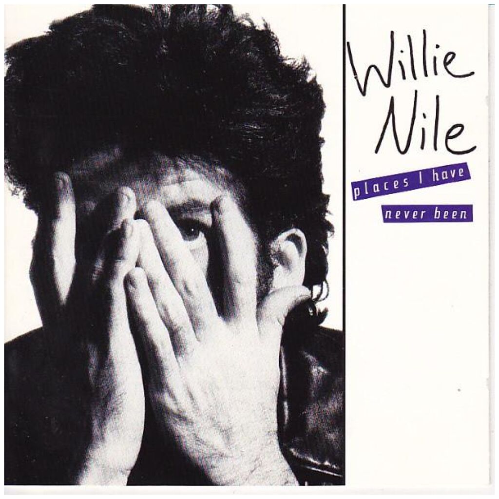 Willie Nile - Places I Have Never Been (CD, Album)