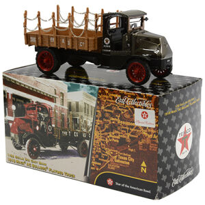 Texaco 1918 Mack AC Bulldog Flatbed