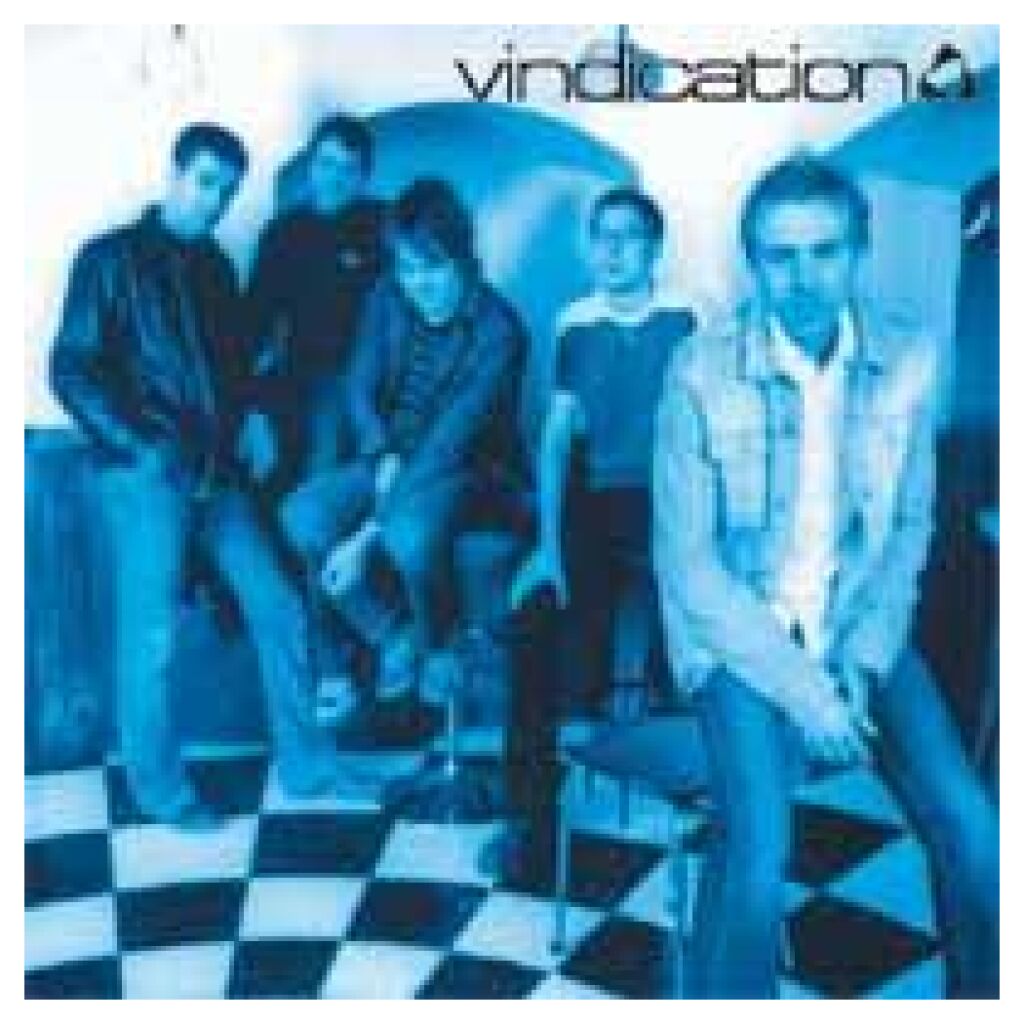 Vindication - Vindication (CD, Album)