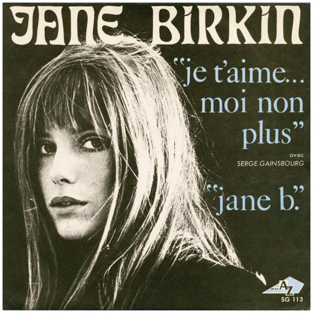 Jane Birkin Avec Serge Gainsbourg – Je Taime… Moi Non Plus (7