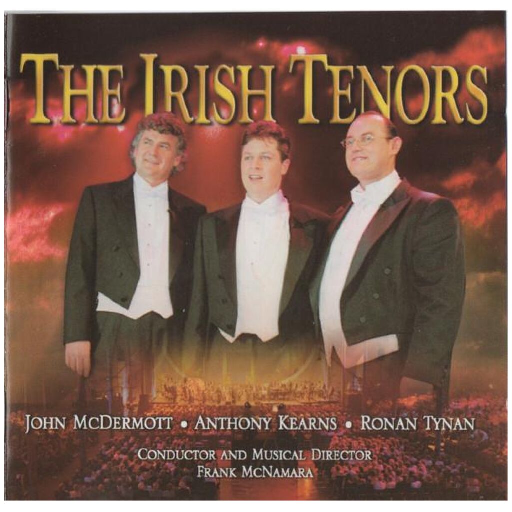 The Irish Tenors - The Irish Tenors (CD, Album)