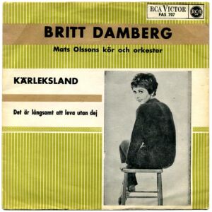 Britt Damberg - Kärleksland (7)