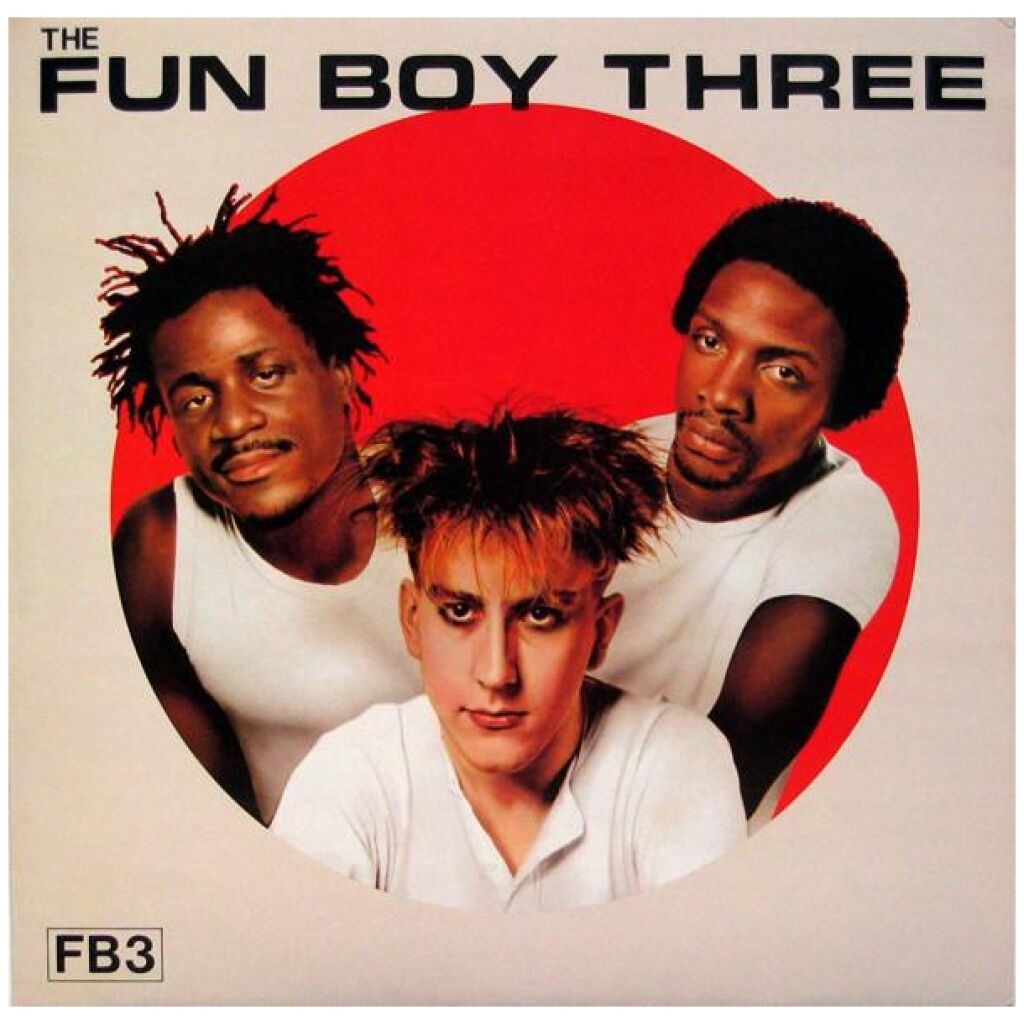 The Fun Boy Three* - The Fun Boy Three (LP, Album)