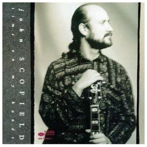 John Scofield - Time On My Hands (CD, Album)