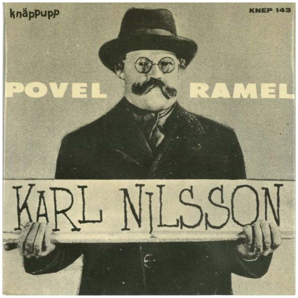 Povel Ramel - Karl Nilsson / Har Ni Hört Den Förut? (7, Single)