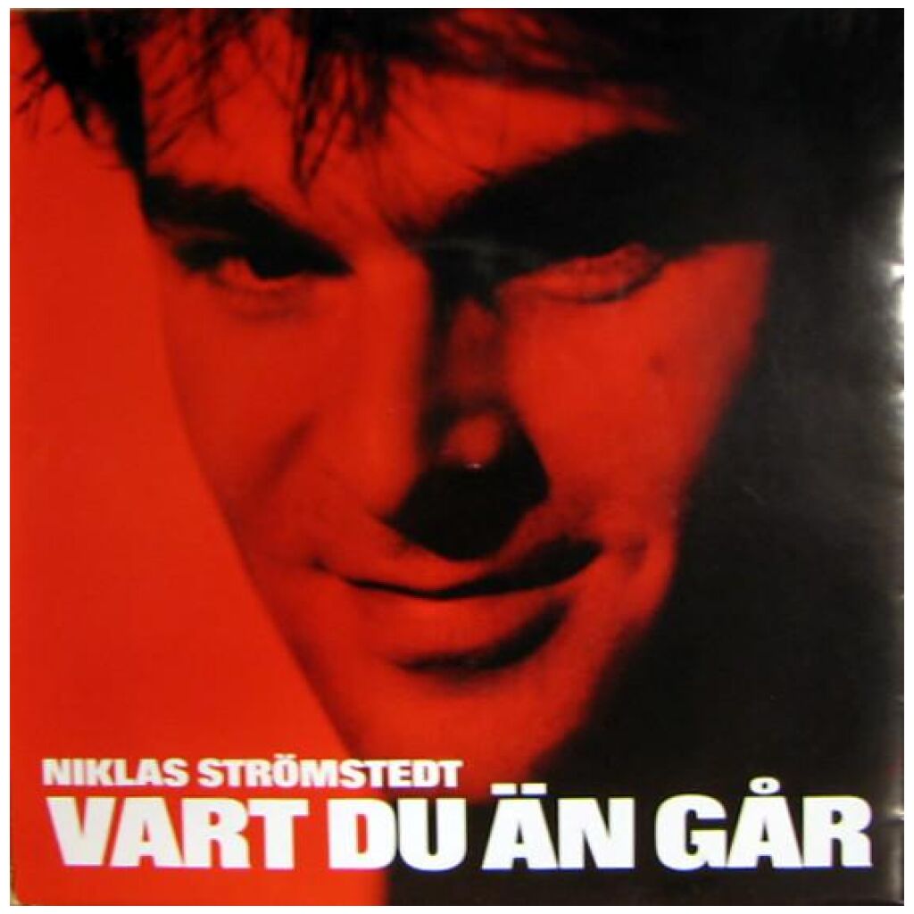 Niklas Strömstedt - Vart Du Än Går (7, Single)