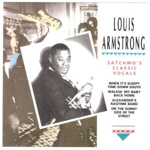 Louis Armstrong - Satchmos Classic Vocals (CD, Comp)>