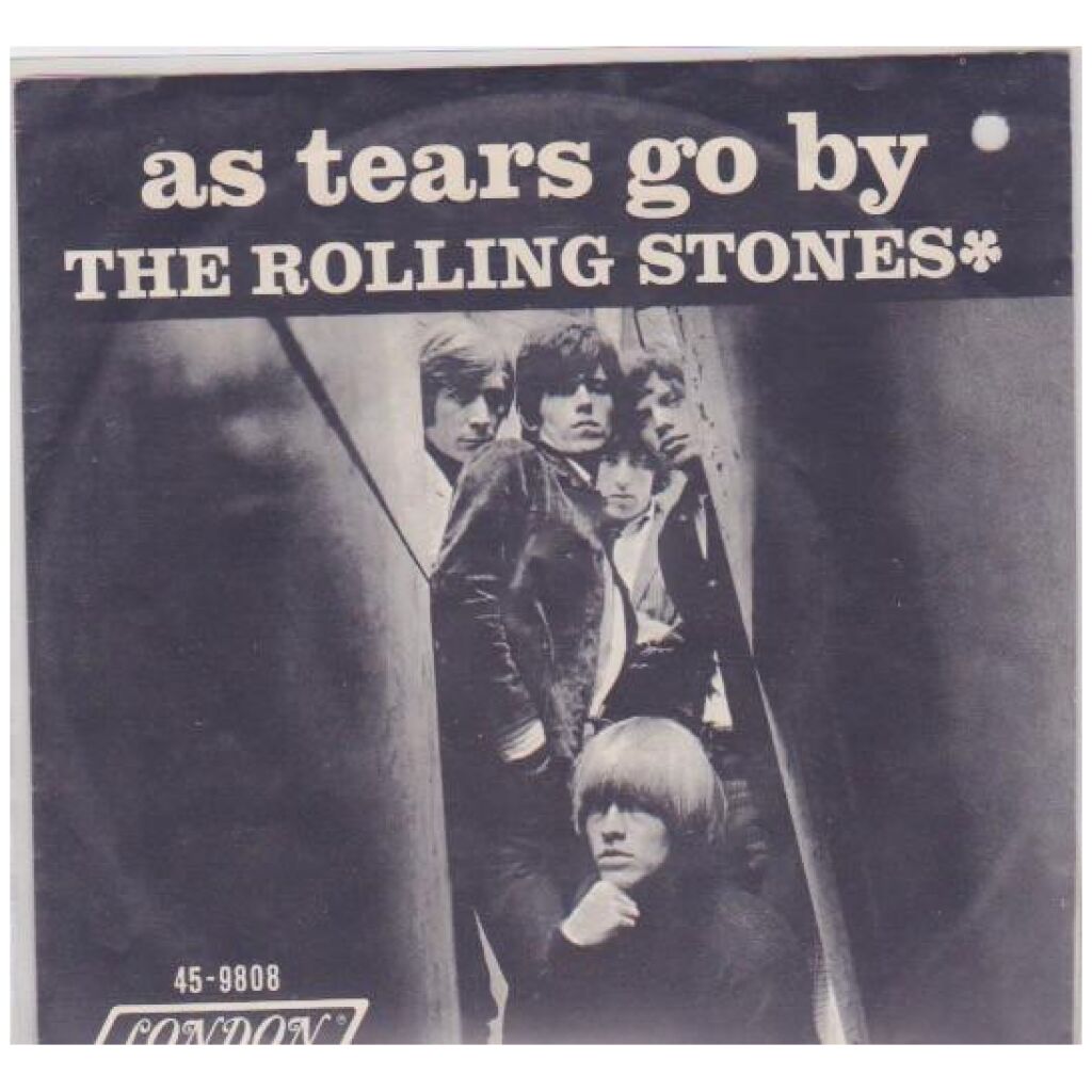 The Rolling Stones - As Tears Go By (7)