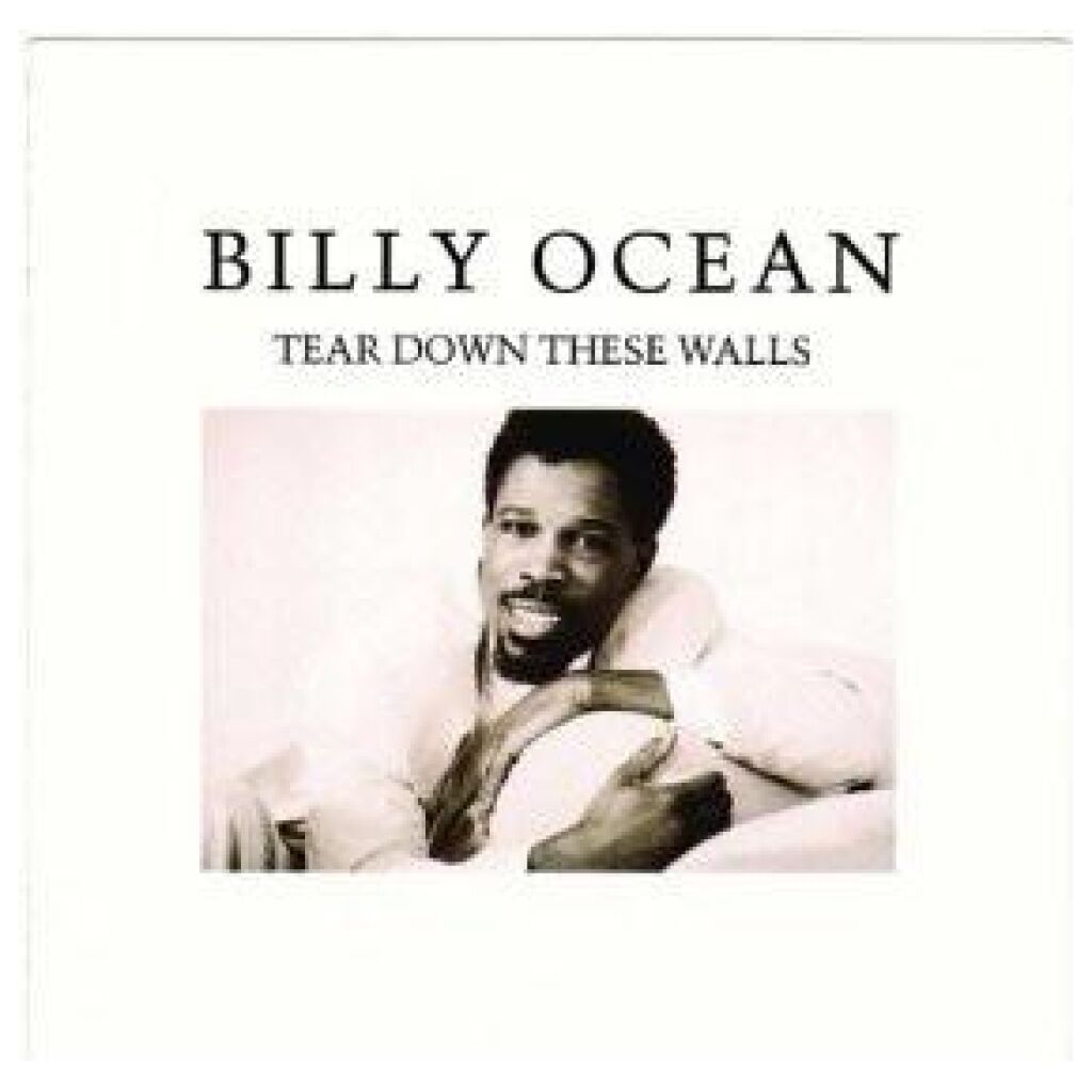 Billy Ocean - Tear Down These Walls (LP, Album)