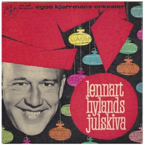 Lennart Hyland - Lennart Hylands Julskiva (7, EP)