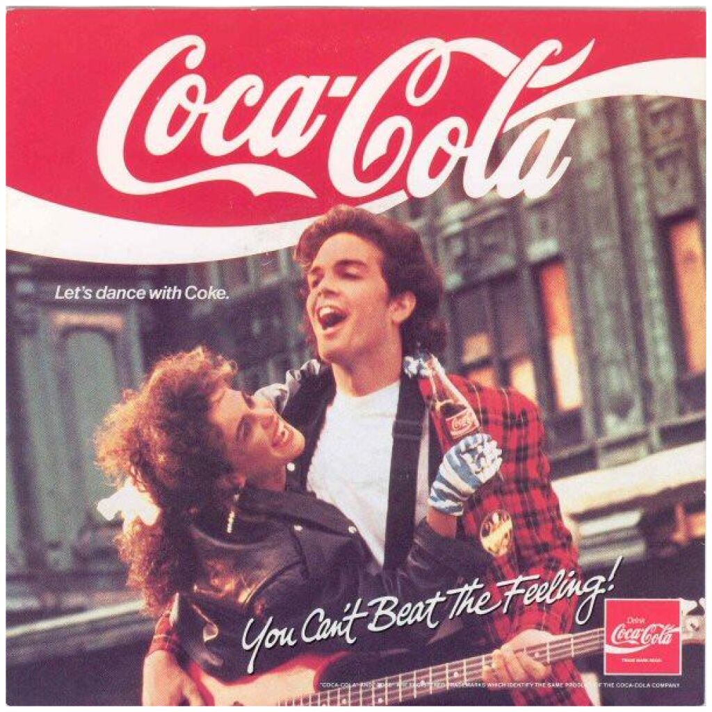 Unknown Artist - Coca-Cola - You Cant Beat The Feeling! (7)