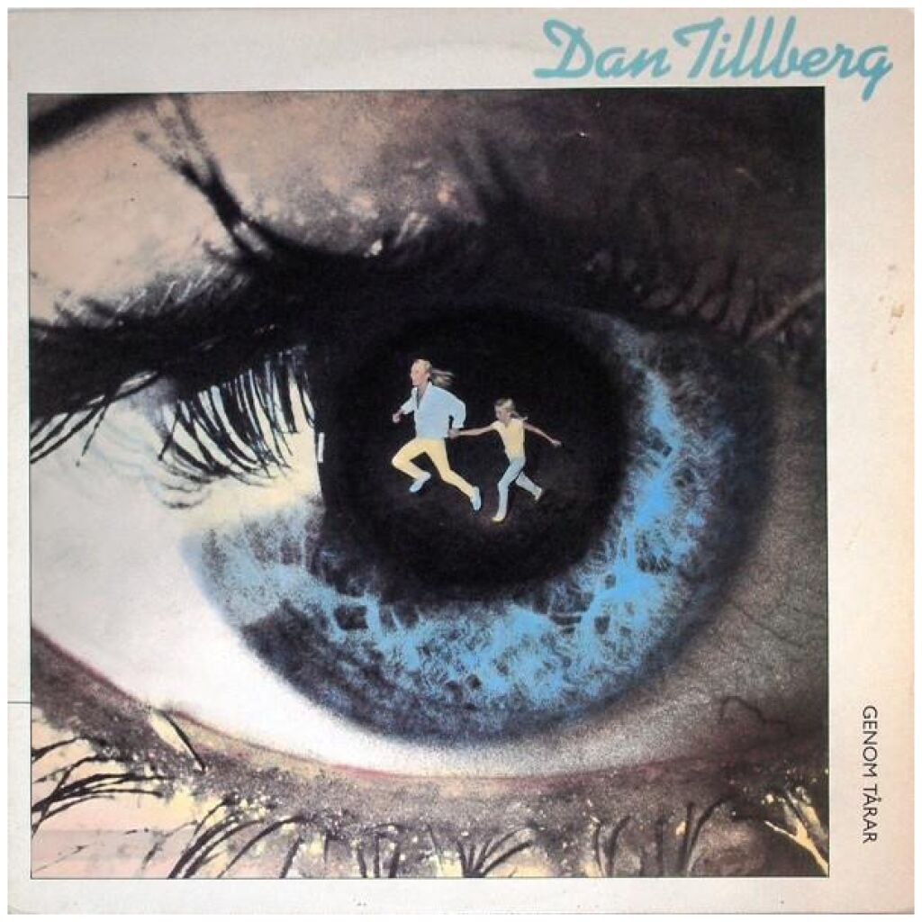 Dan Tillberg - Genom Tårar (LP, Album)