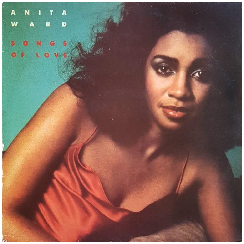 Anita Ward - Songs Of Love (LP, Album)