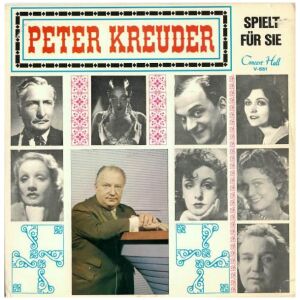 Peter Kreuder - Spielt Für Sie (7)