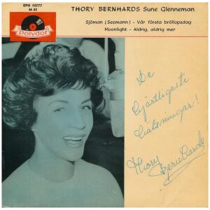 Thory Bernhards, Sune Glenneman - Sjöman (7, EP)
