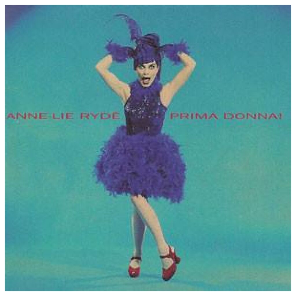 Anne-Lie Rydé - Prima Donna! (CD, Album)