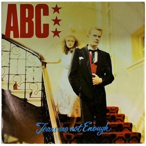 ABC - Tears Are Not Enough (7, Single)
