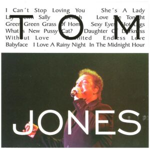 Tom Jones - All Hits (CD, Comp)