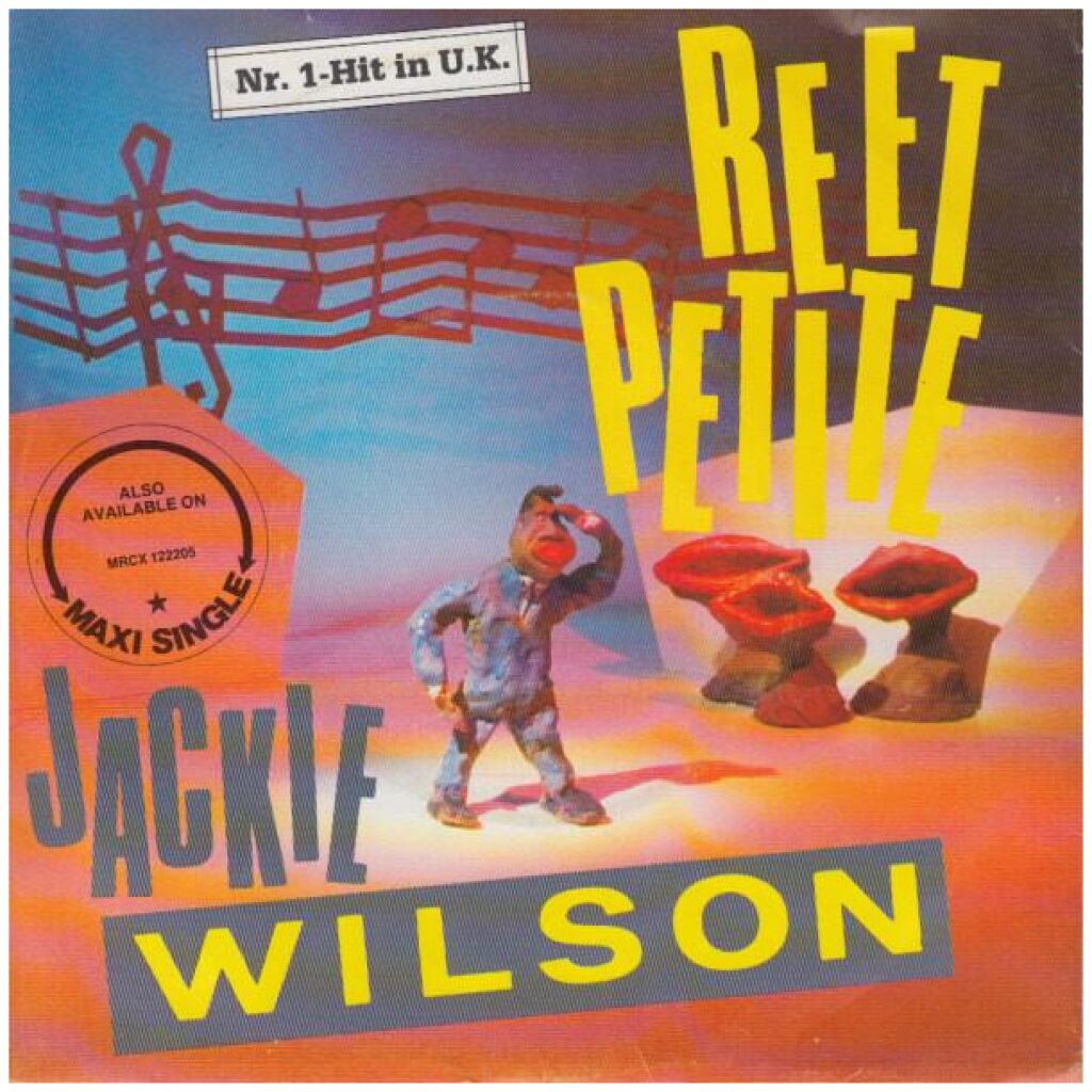 Jackie Wilson - Reet Petite (7)