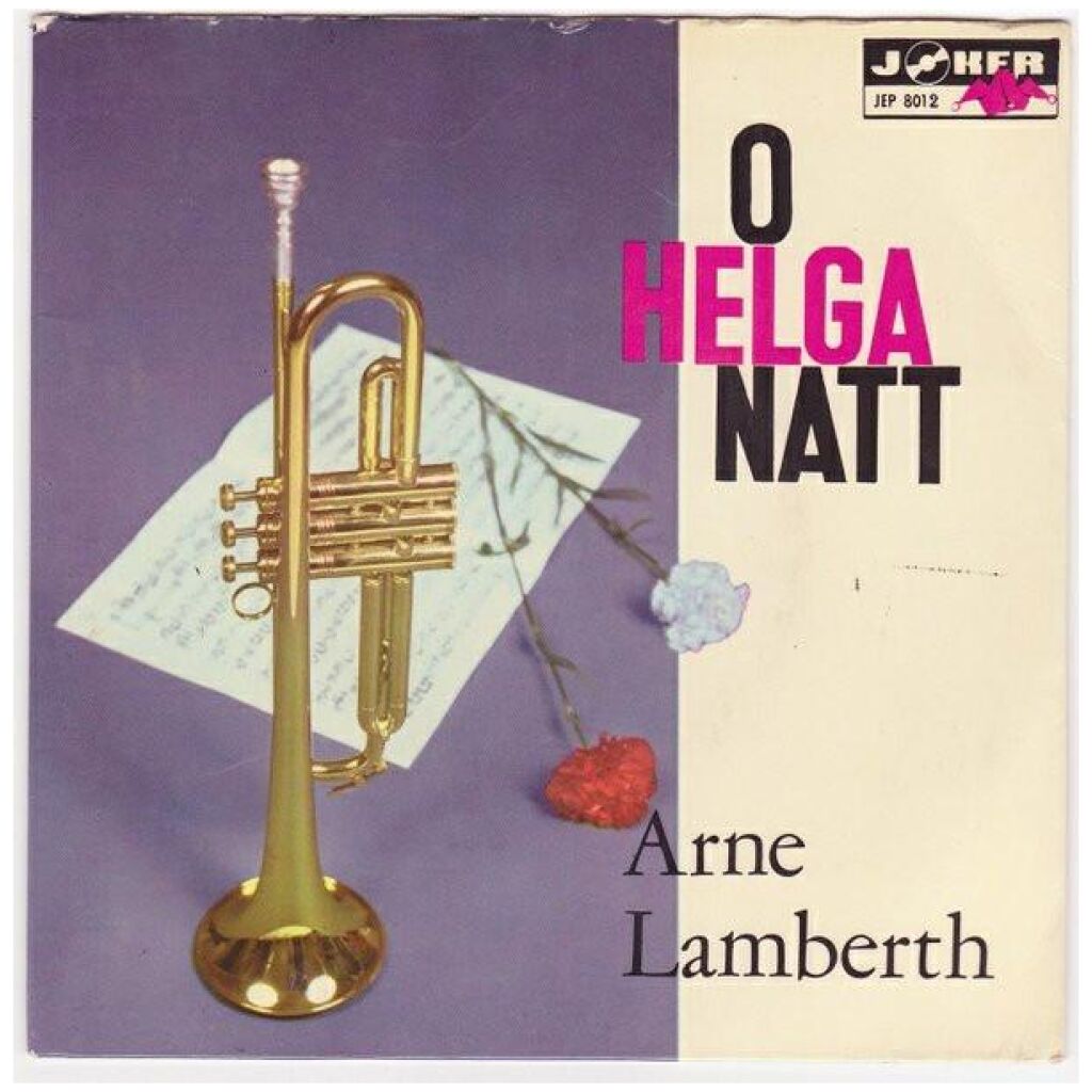Arne Lamberth - O Helga Natt (7, EP)