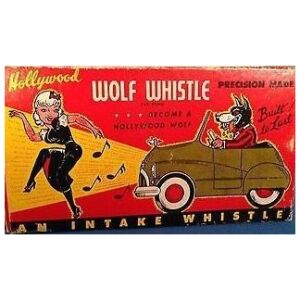 Wolf Whistle , vargvissla
