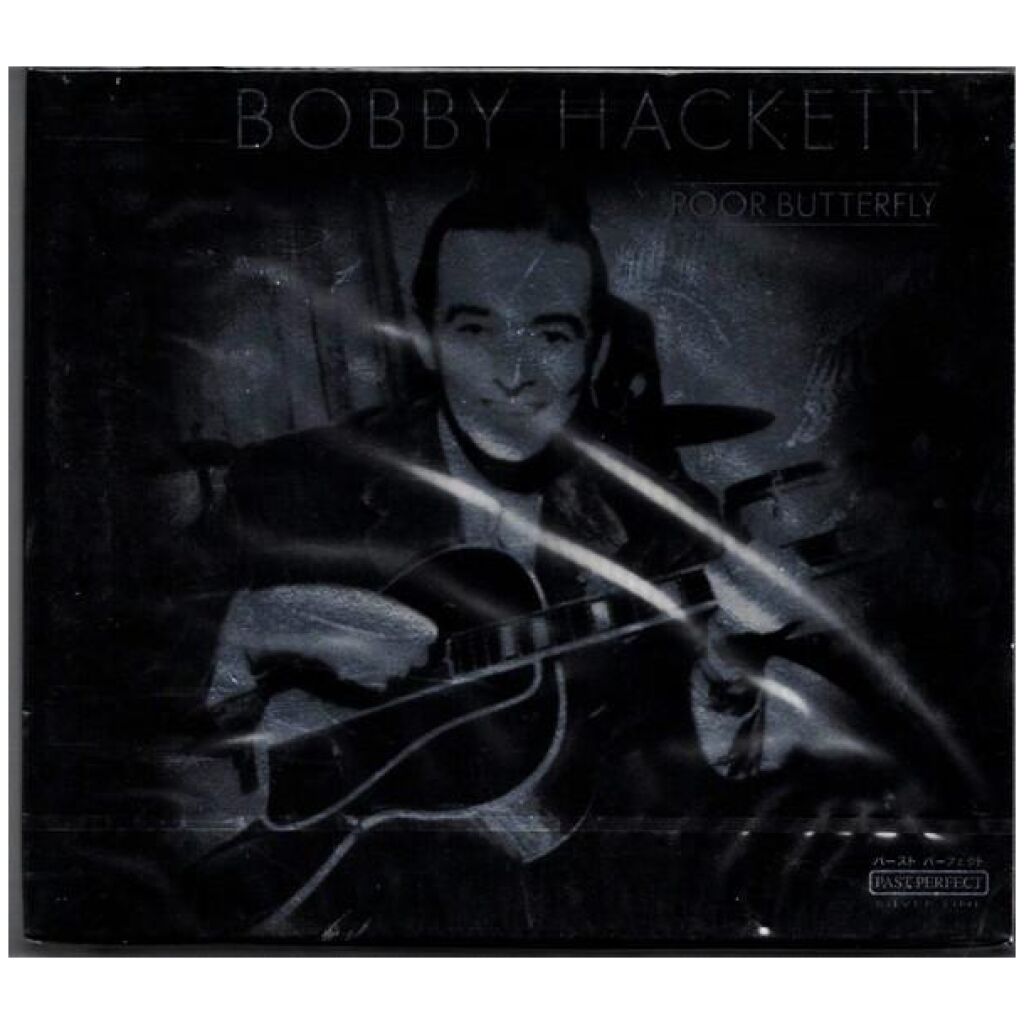 Bobby Hackett - Poor Butterfly (CD, Comp)