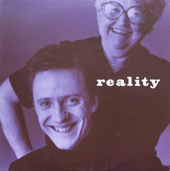 Mats Ronander Reality (LP, Album) matonostalgi.se