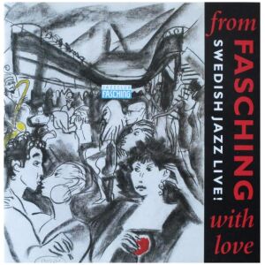 Various - From Fasching With Love (CD, Album)