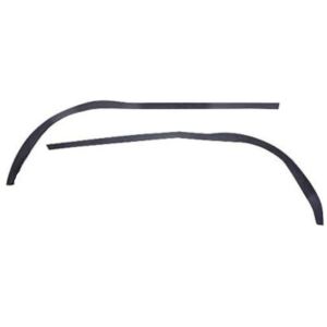 Retractable Hardtop Roof Rail Weatherstrips