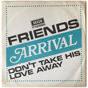 Arrival (2) - Friends (7, Single)