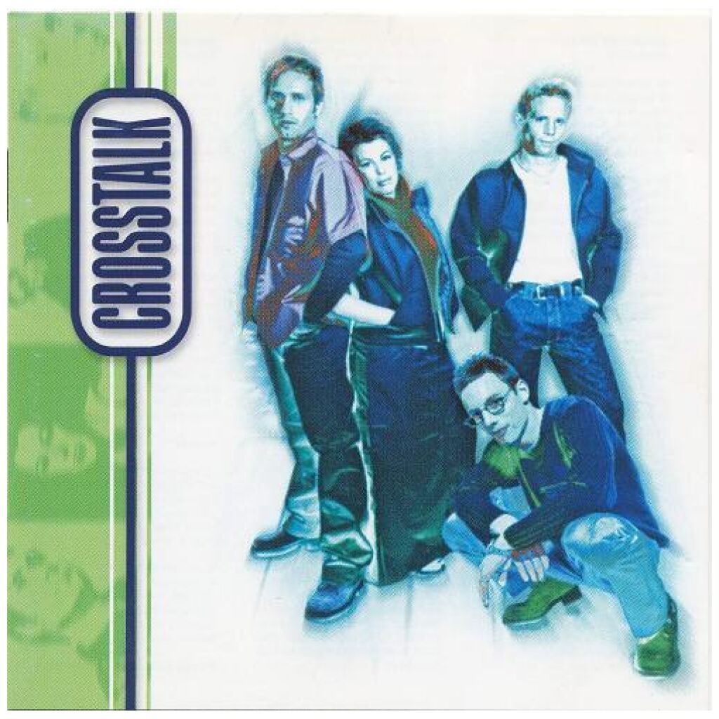 Crosstalk (2) - Crosstalk (CD, Album)