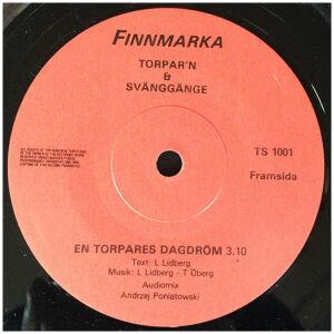 Torparn & Svänggänge - En Torpares Dagdröm (7, Single)