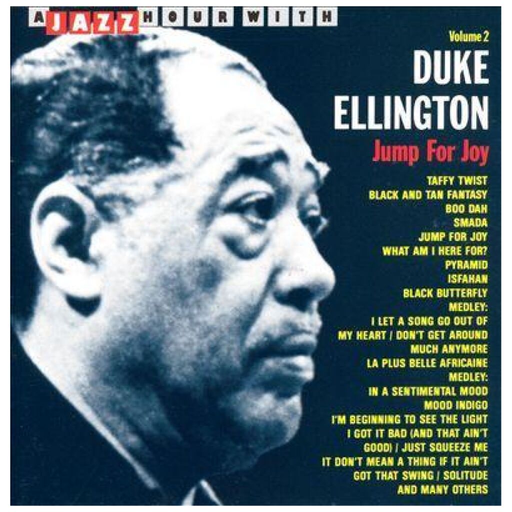 Duke Ellington - Jump For Joy - Volume 2 (CD, Comp)