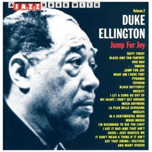 Duke Ellington - Jump For Joy - Volume 2 (CD, Comp)