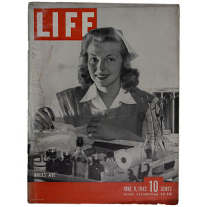 Life Magazine 8 Juni 1942