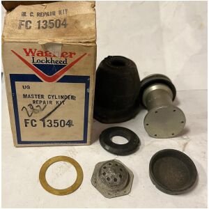 REP.SATS HUVUDCYLINDER DODGE D100/200 W100/200 1959-66 ,WAGNER LOCKHEAD FC 13504