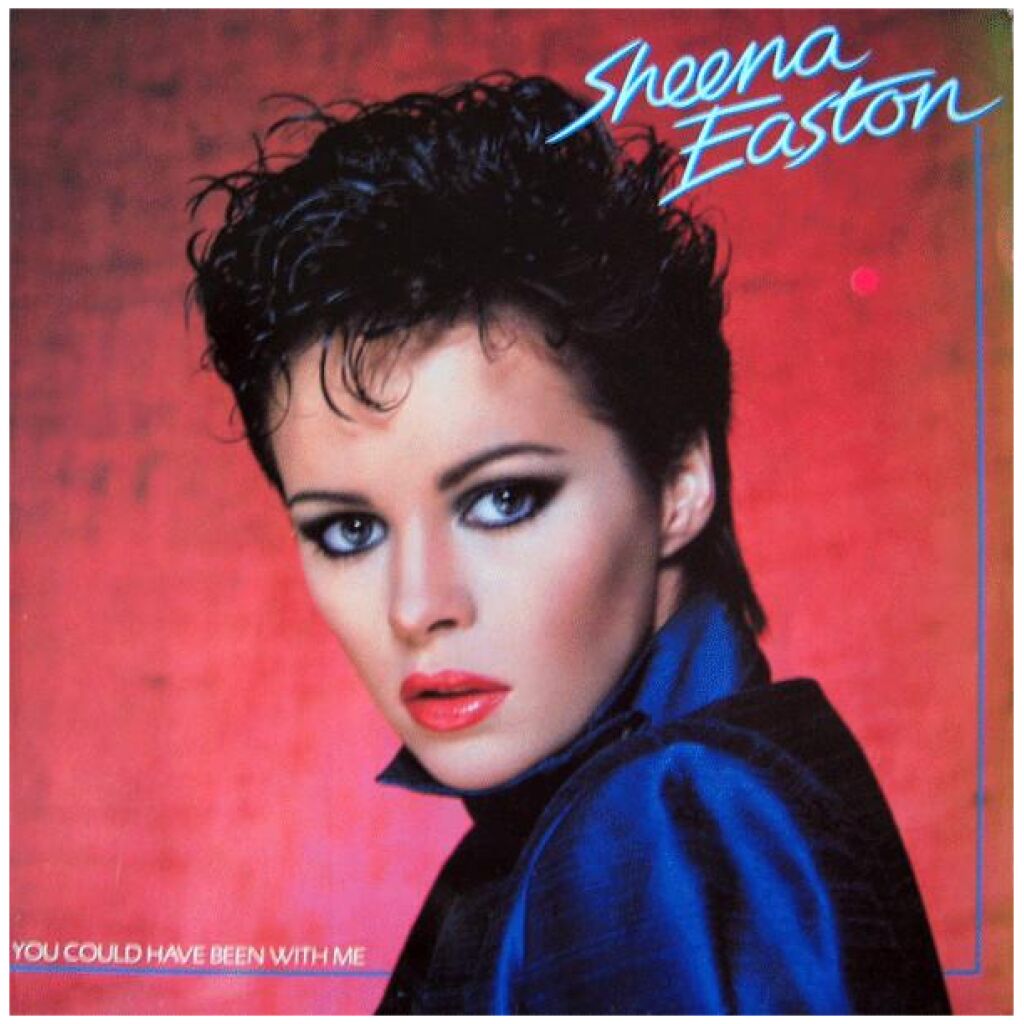 Sheena Easton - You Could Have Been With Me (LP, Album)