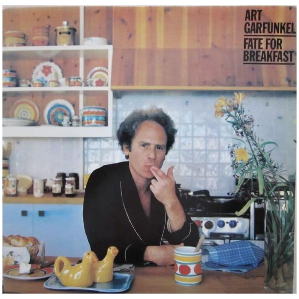 Art Garfunkel - Fate For Breakfast (LP, Album, RE)