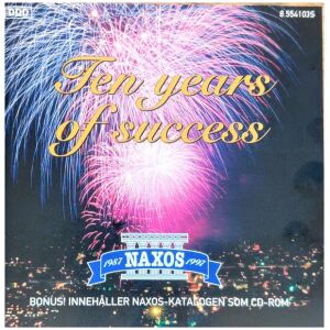 Various - Ten Years Of Success (CD, Album, Comp, Enh)