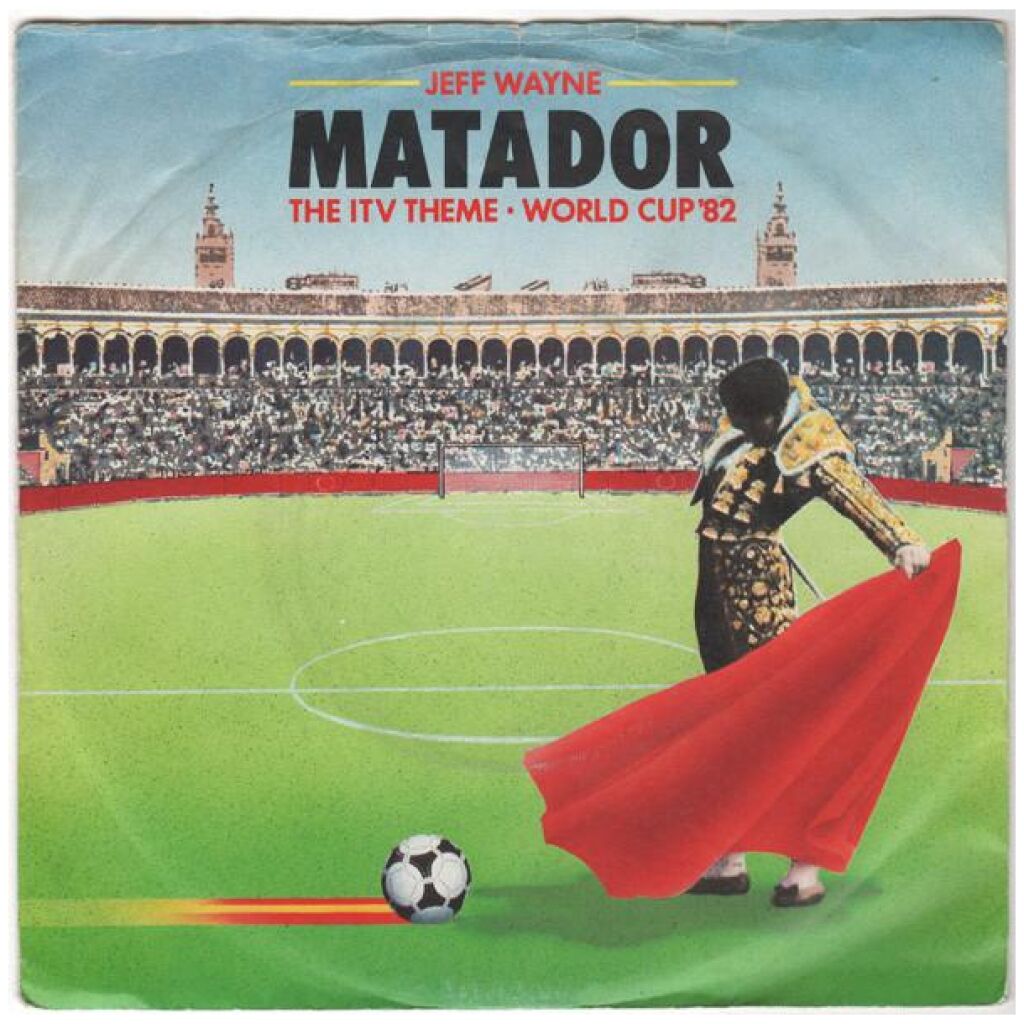 Jeff Wayne - Matador (7)