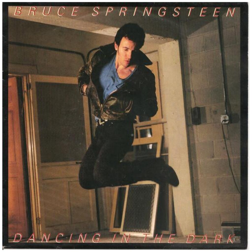 Bruce Springsteen - Dancing In The Dark (7, Single)