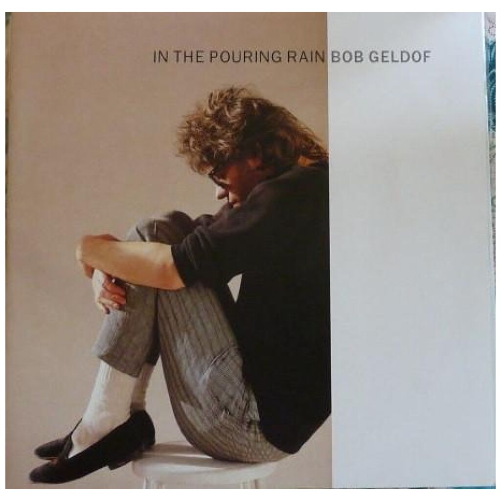 Bob Geldof - In The Pouring Rain (12, Single)