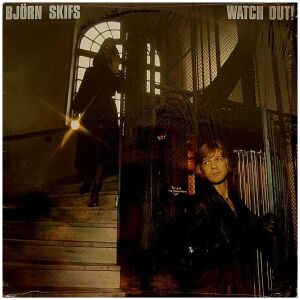 Björn Skifs - Watch Out! (LP, Album)