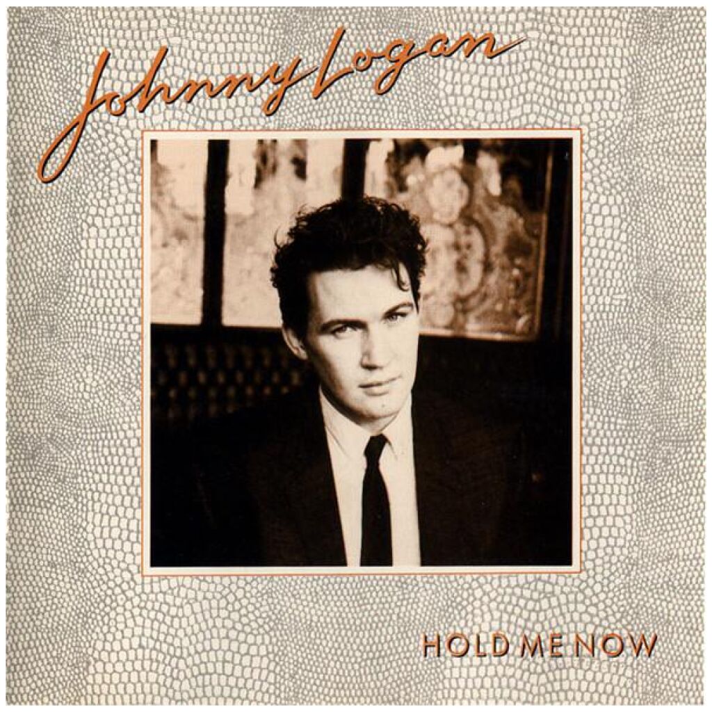 Johnny Logan - Hold Me Now (CD, Album)